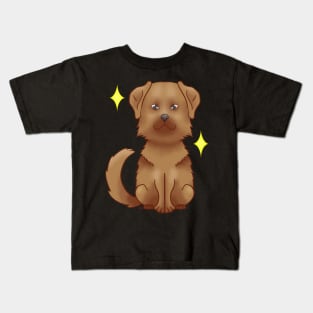 Labrador retriever chocolate Kids T-Shirt